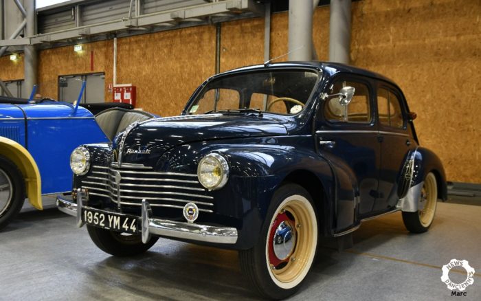 SALON HISTORIC AUTO NANTES 2020 Marc Tessier News dAnciennes 3 2- Historic Auto 2020