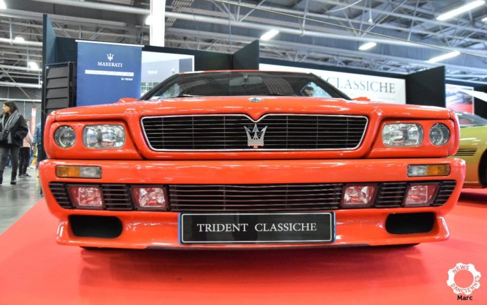 SALON HISTORIC AUTO NANTES 2020 Marc Tessier News dAnciennes 32- Historic Auto 2020