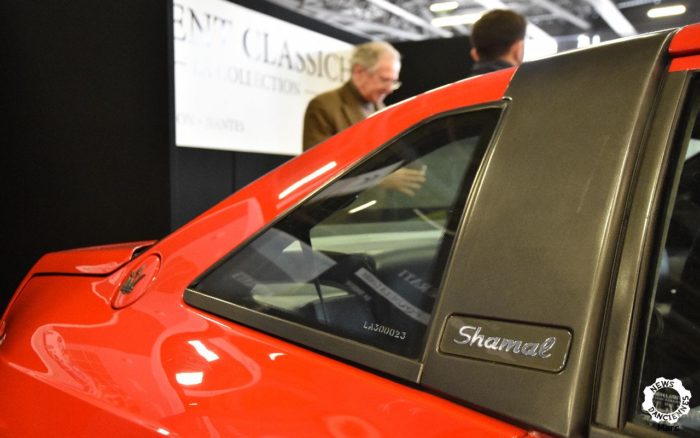 SALON HISTORIC AUTO NANTES 2020 Marc Tessier News dAnciennes 34- Historic Auto 2020