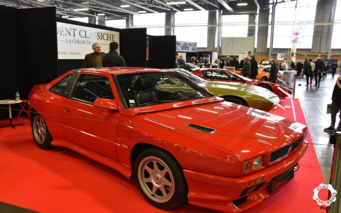SALON HISTORIC AUTO NANTES 2020 Marc Tessier News dAnciennes 35- Historic Auto 2020