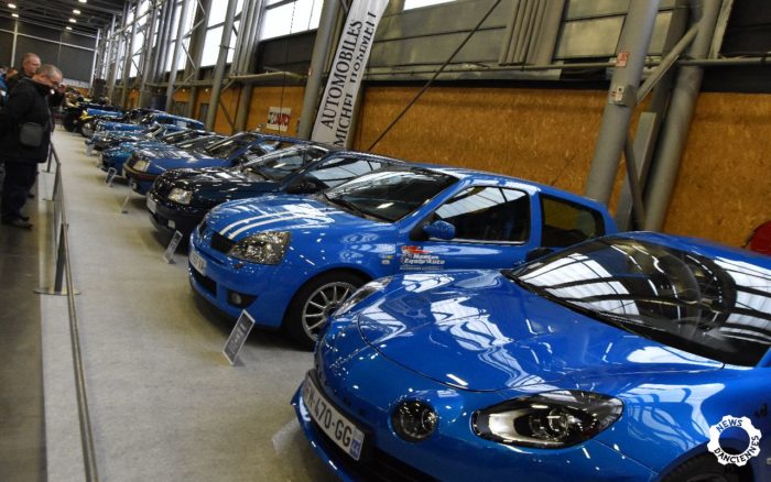 SALON HISTORIC AUTO NANTES 2020 Marc Tessier News dAnciennes 38- Historic Auto 2020