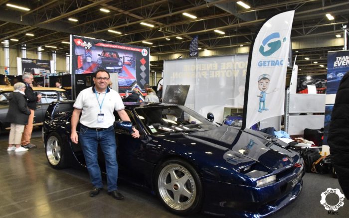 SALON HISTORIC AUTO NANTES 2020 Marc Tessier News dAnciennes 39- Historic Auto 2020