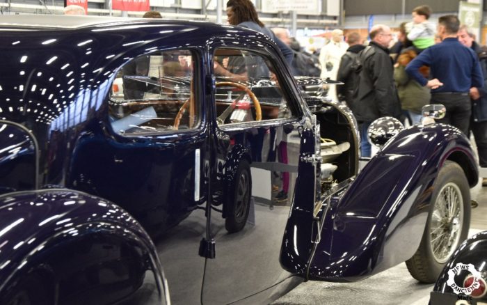 SALON HISTORIC AUTO NANTES 2020 Marc Tessier News dAnciennes 4 1- Historic Auto 2020