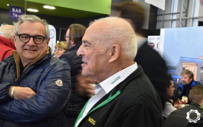 SALON HISTORIC AUTO NANTES 2020 Marc Tessier News dAnciennes 42- Historic Auto 2020