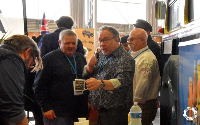 SALON HISTORIC AUTO NANTES 2020 Marc Tessier News dAnciennes 47- Historic Auto 2020