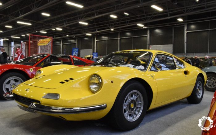 SALON HISTORIC AUTO NANTES 2020 Marc Tessier News dAnciennes 48- Historic Auto 2020