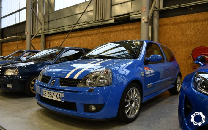 SALON HISTORIC AUTO NANTES 2020 Marc Tessier News dAnciennes 5 2- Historic Auto 2020