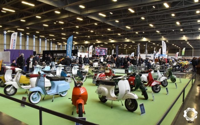SALON HISTORIC AUTO NANTES 2020 Marc Tessier News dAnciennes 62- Historic Auto 2020