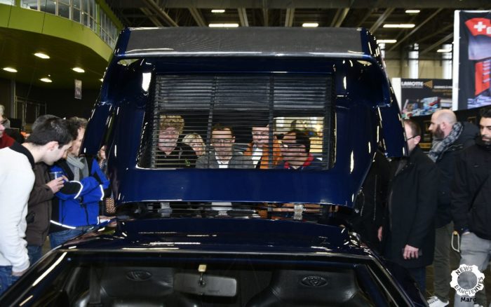 SALON HISTORIC AUTO NANTES 2020 Marc Tessier News dAnciennes 63- Historic Auto 2020