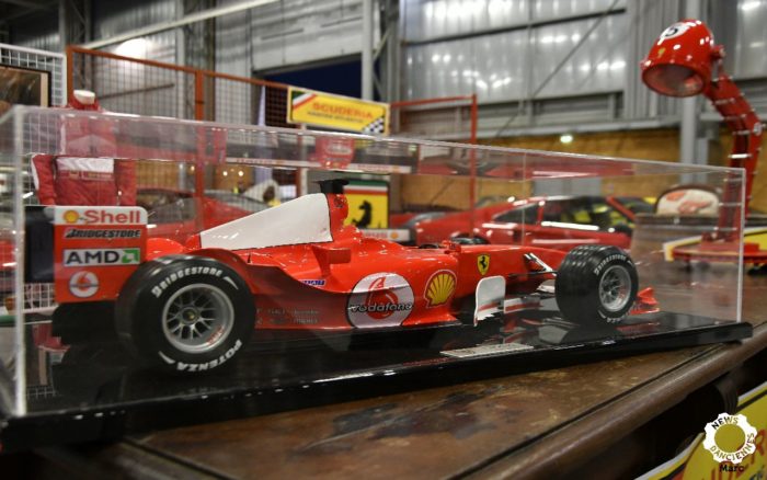 SALON HISTORIC AUTO NANTES 2020 Marc Tessier News dAnciennes 68- Historic Auto 2020