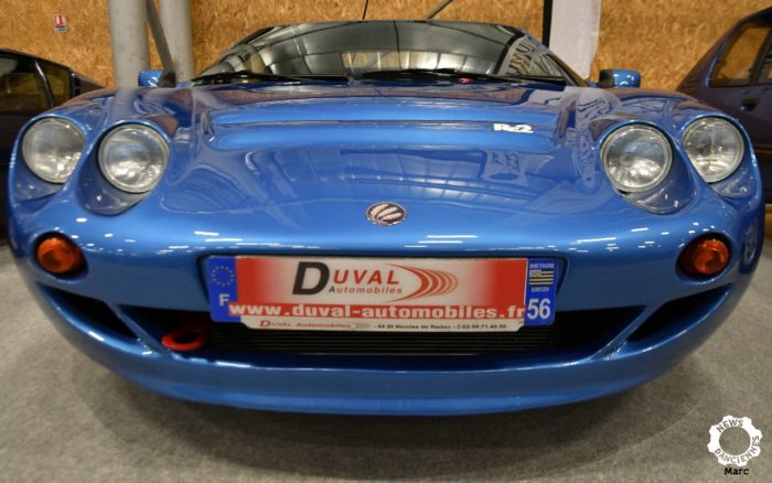 SALON HISTORIC AUTO NANTES 2020 Marc Tessier News dAnciennes 69- Historic Auto 2020