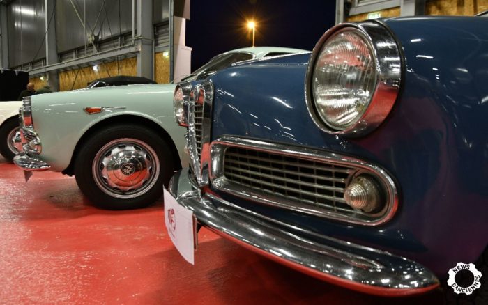 SALON HISTORIC AUTO NANTES 2020 Marc Tessier News dAnciennes 7 1- Historic Auto 2020