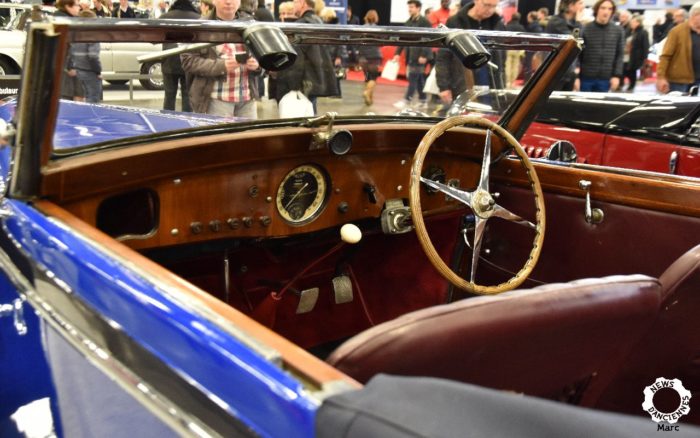 SALON HISTORIC AUTO NANTES 2020 Marc Tessier News dAnciennes 7- Historic Auto 2020