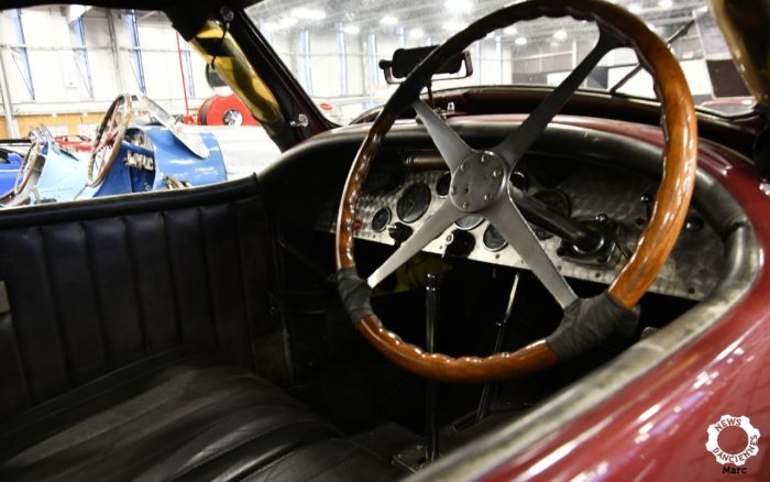SALON HISTORIC AUTO NANTES 2020 Marc Tessier News dAnciennes 76- Historic Auto 2020