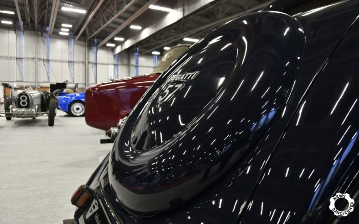 SALON HISTORIC AUTO NANTES 2020 Marc Tessier News dAnciennes 77- Historic Auto 2020