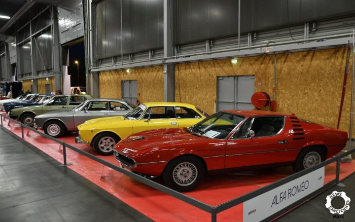 SALON HISTORIC AUTO NANTES 2020 Marc Tessier News dAnciennes 8 1- Historic Auto 2020