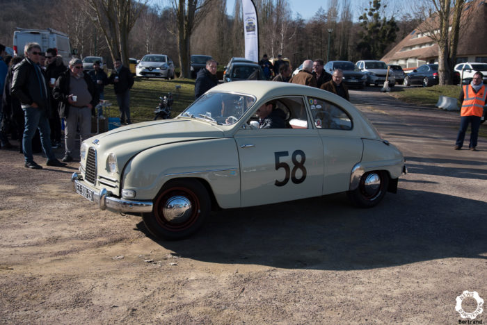 Saab 93 Saulx les Chartreux- Saab 96