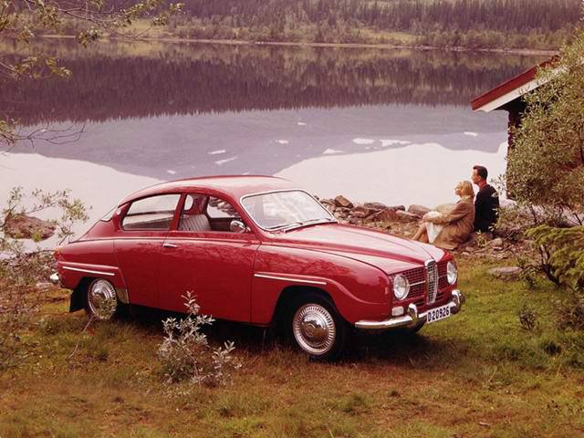 Saab 96 photos officielles 4-
