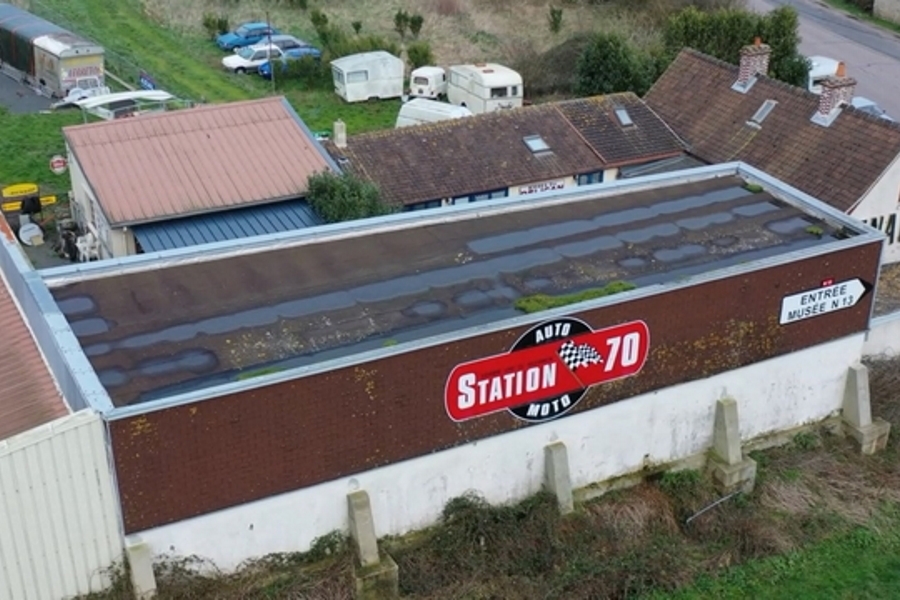Station 70, une cagnotte lancée pour sauver le musée après les tempêtes