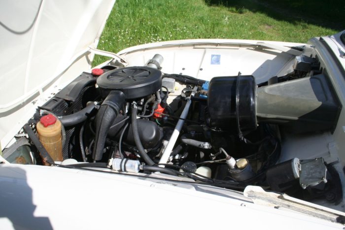 V4 de Saab 96 Artcurial- Saab 96