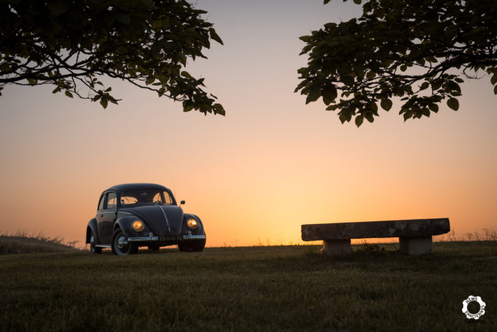 Volkswagen Coccinelle Ovale 1957 17-