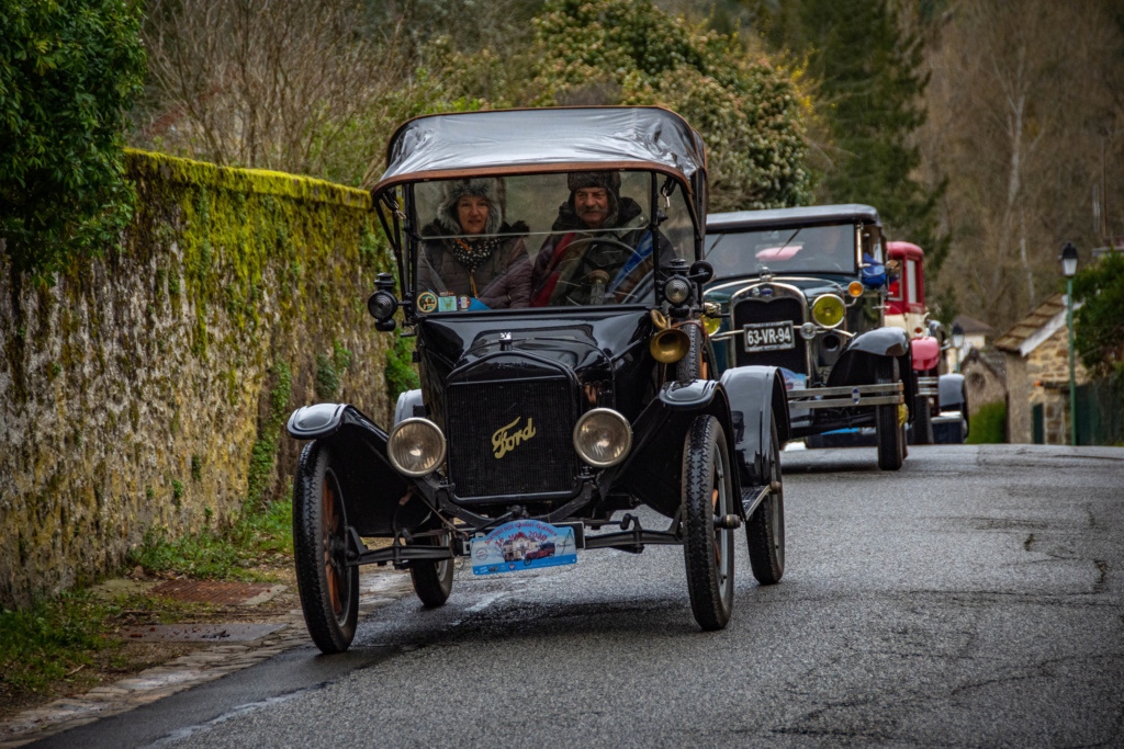 Sortons Nos Avant-Guerre : un bel événement avec des autos d&rsquo;avant 1934