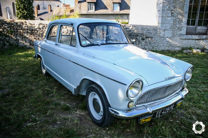 Simca Aronde