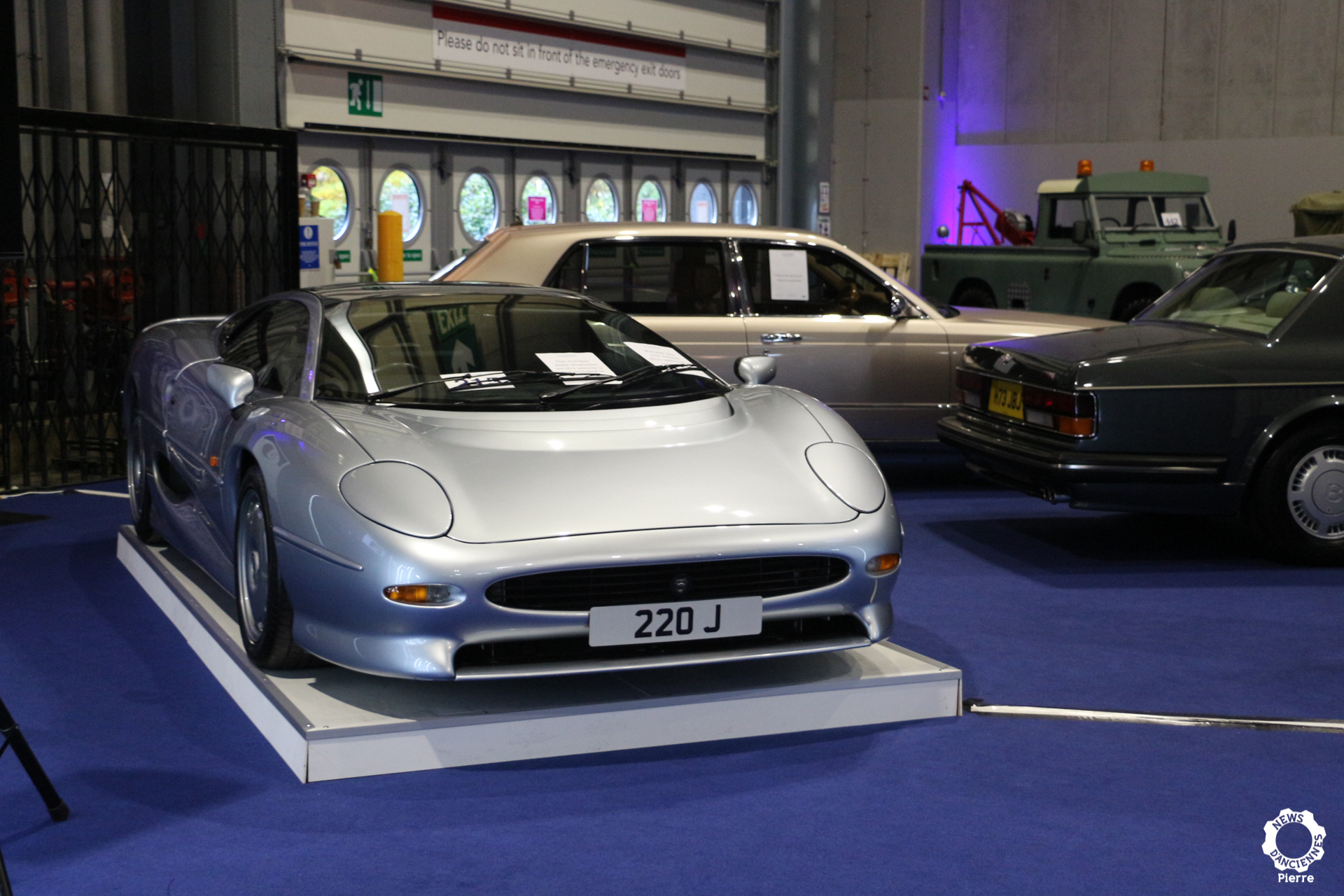 Histoire d&rsquo;un semi-échec, Jaguar a-t-il survendu la XJ220 ?