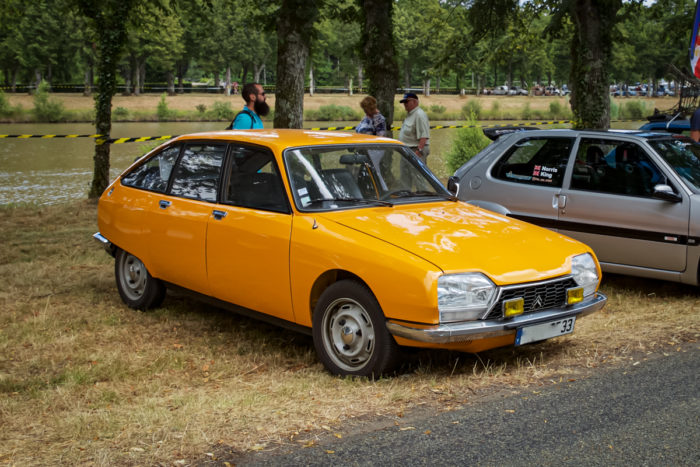 Citroën GS