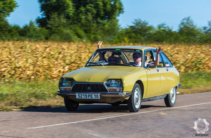 Citroën GS
