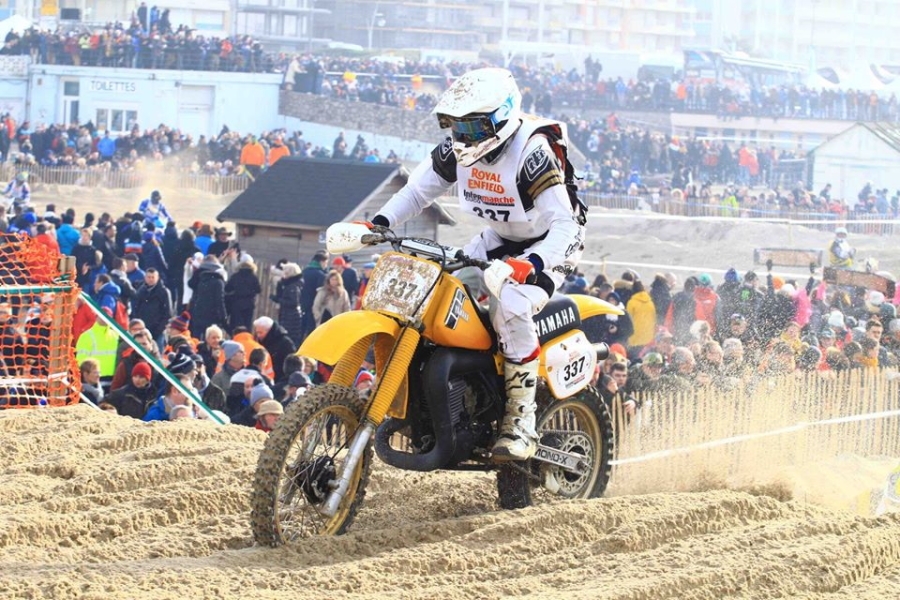 Retour à l’Enduropale du Touquet 2020, 45 ans d’Enduro sur le sable… et des anciennes de la partie