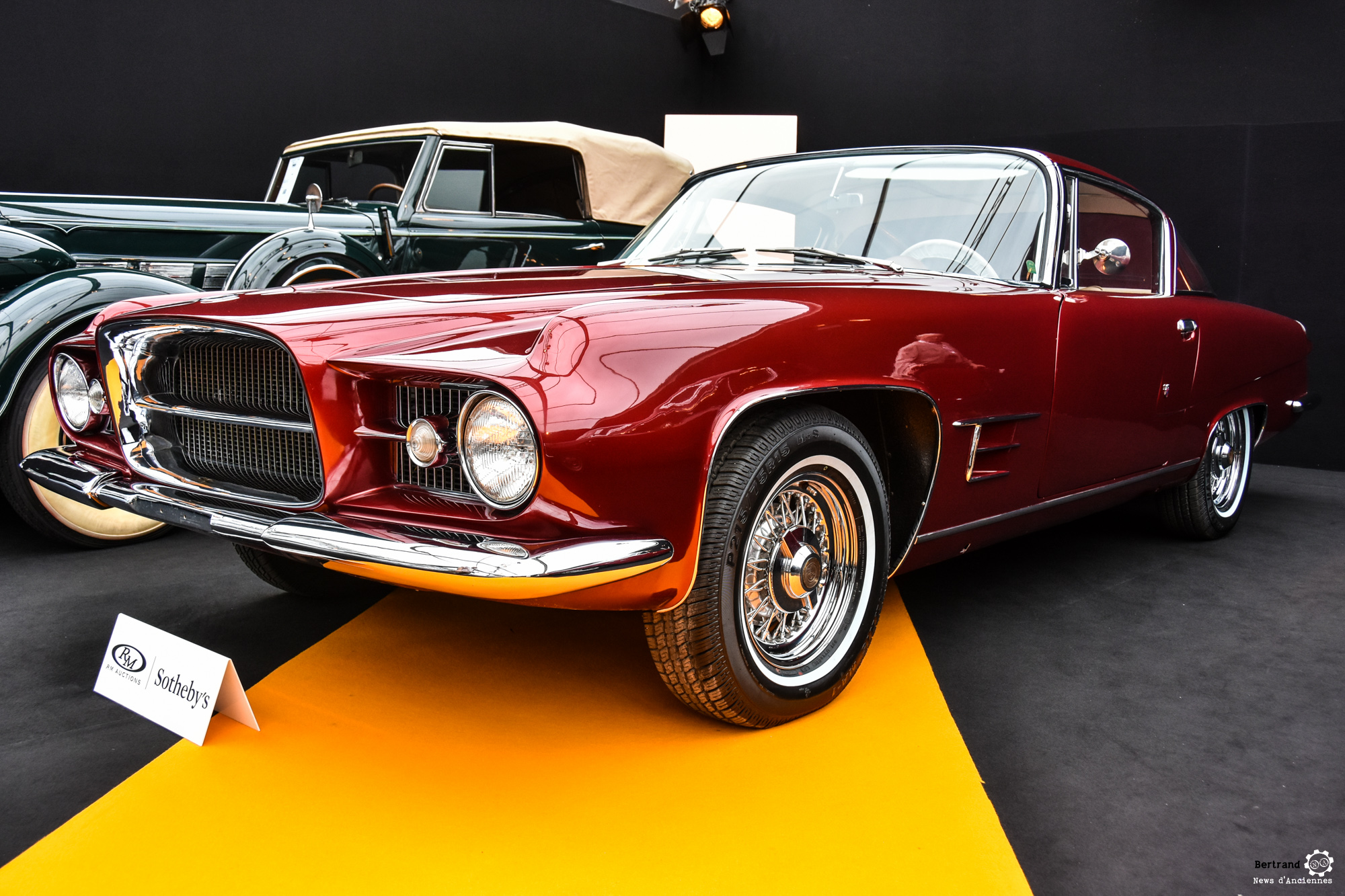 Histoire de Carrossiers, ép. 20 : Ghia, l&rsquo;italien et ses américaines