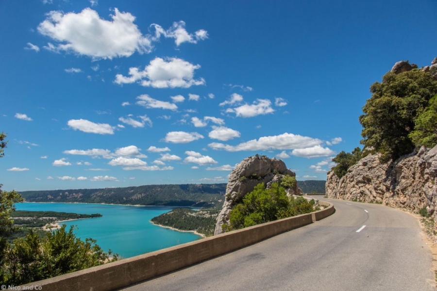 Roadbook d’Anciennes Episode 19 : les gorges du Verdon