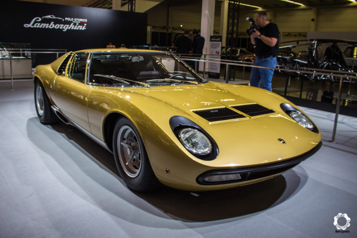 Lamborghini Miura