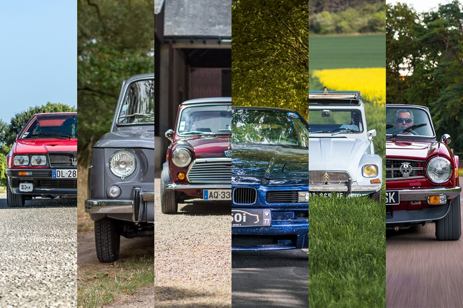 Et si on parlait de votre voiture ancienne sur News d&rsquo;Anciennes ?