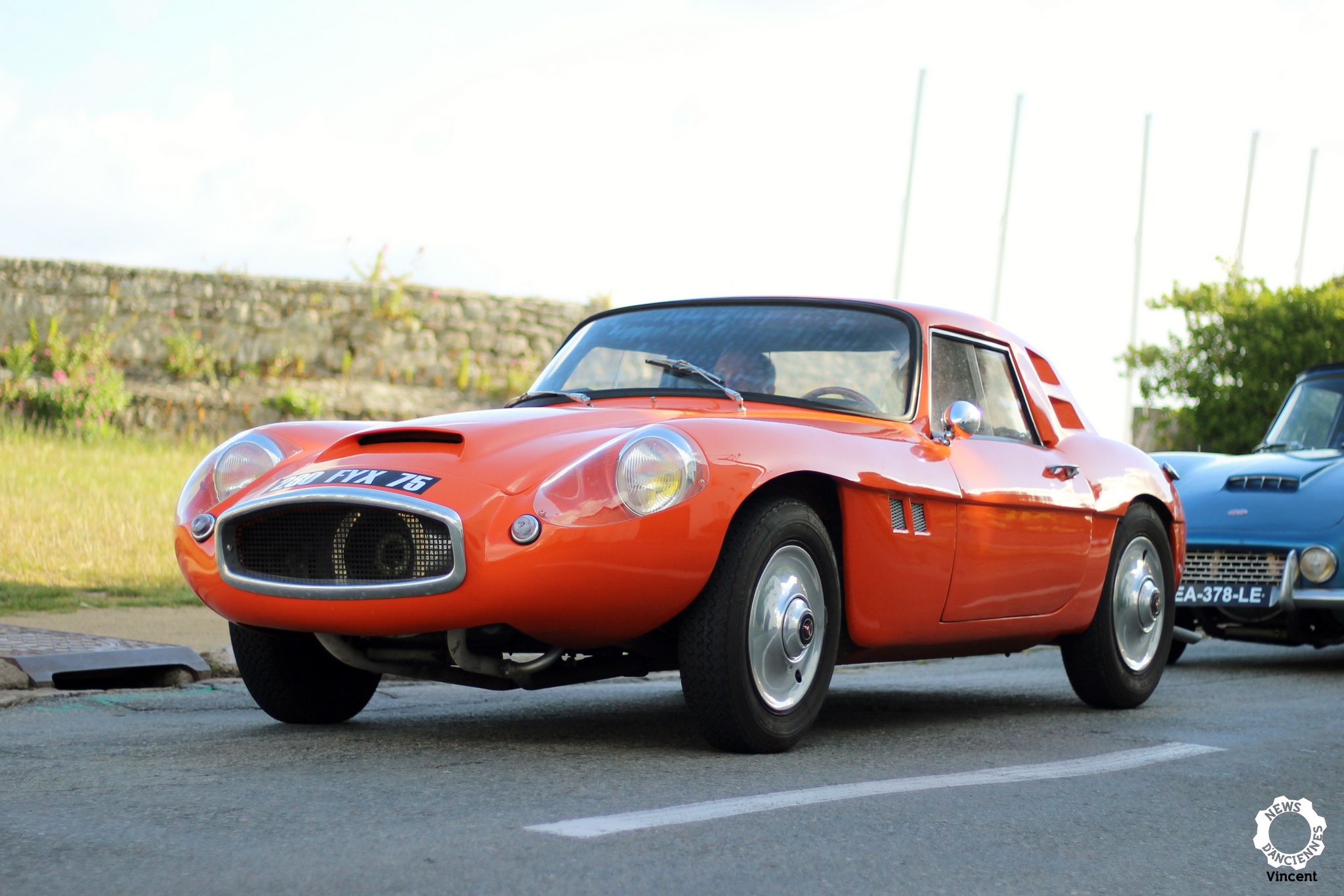 La SERA Panhard, furtive mais sublime création