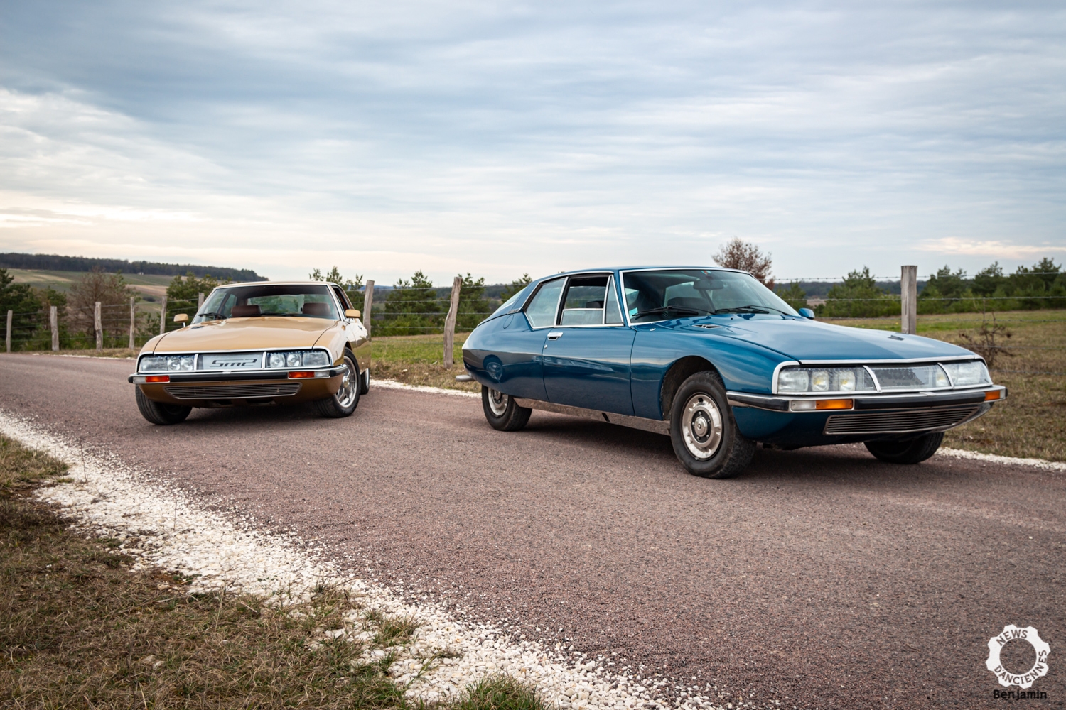 La Citroën SM, une bonne auto au mauvais moment