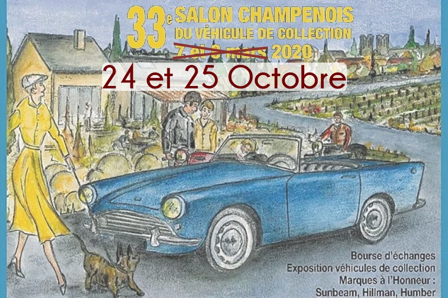 Salon de Reims 2020, ce sera finalement en Octobre !