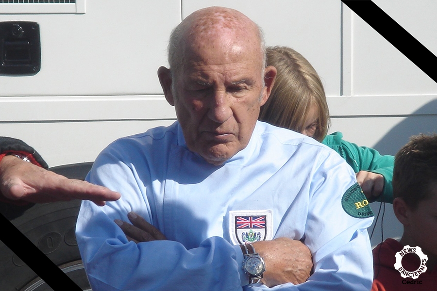 « Ciao Stirling Moss », le grand pilote jamais champion s&rsquo;en est allé