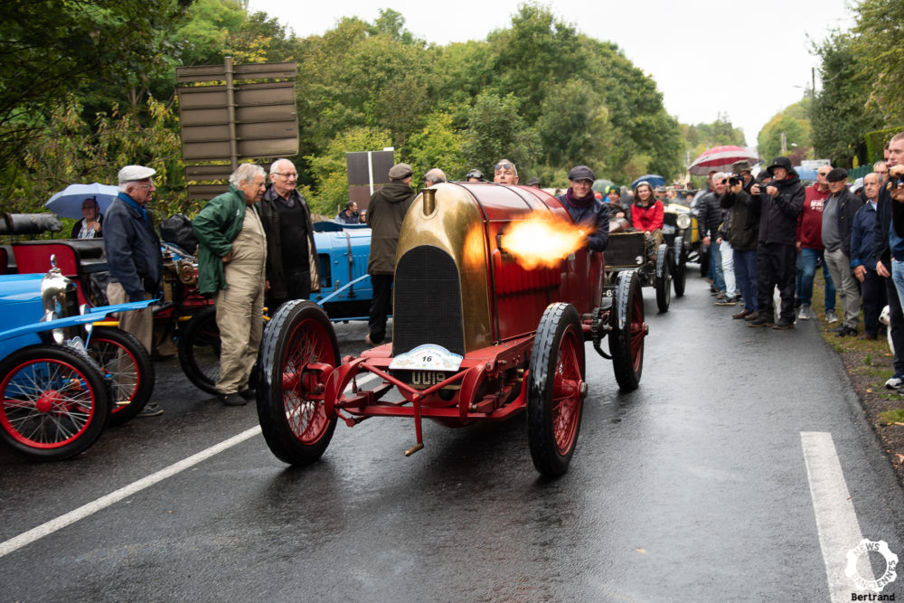 Histoire de la Fiat S76, quand Turin lâche la Bête !