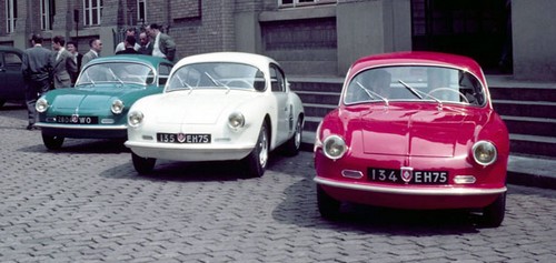 Alpine A106 1- Alpine A106