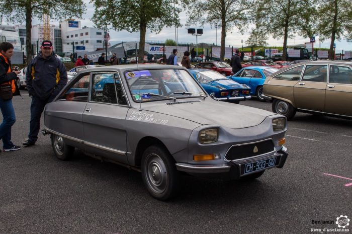 Citroën M35