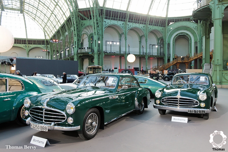 Delahaye 235, ultime évolution d&rsquo;une race éteinte