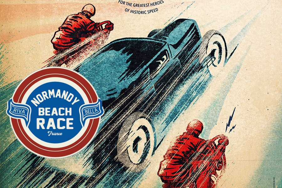 Normandy Beach Race 2020, ils reviennent et cette fois vous êtes prévenus !
