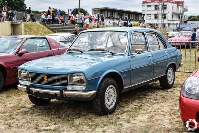 Peugeot 504 Berline 31- Peugeot 404