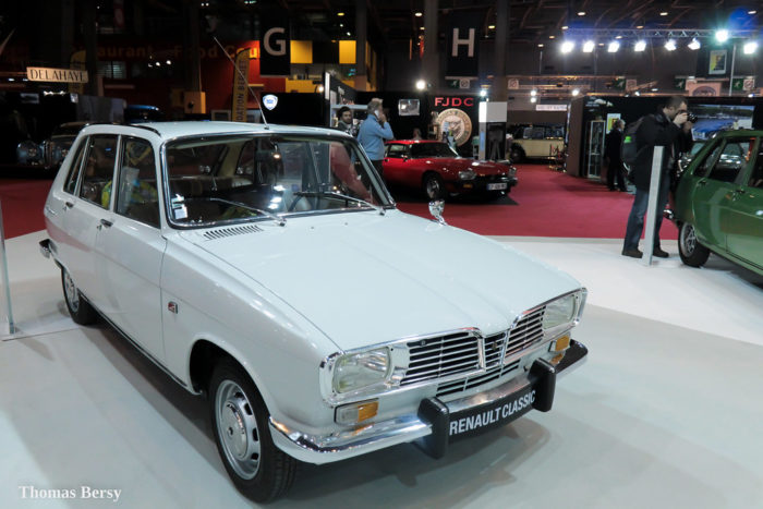 R16 34 avant- Renault 16