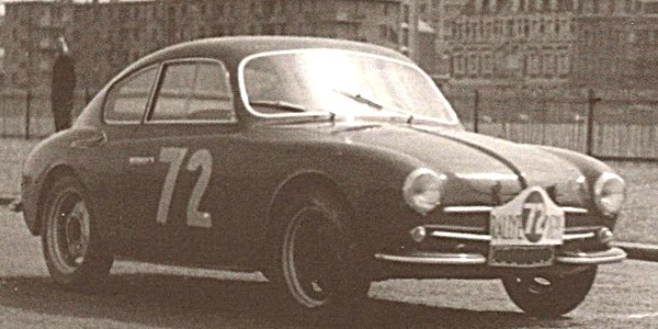 Rédélé Spéciale- Alpine A106