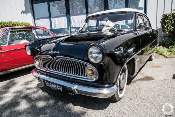 Simca Ariane- Simca Vedette