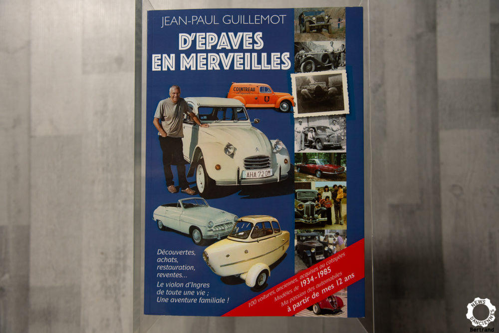 On a lu pour vous, d’Épaves en Merveilles