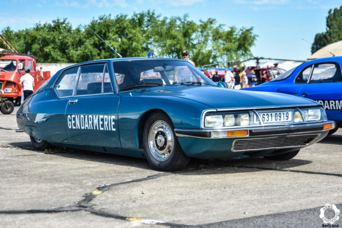 locomotion en fete 2017 281- Citroën SM